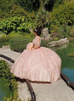 Quinceanera Dress
