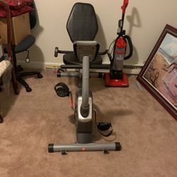 Exercise Bike