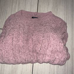 American Eagle Knitted Sweater 