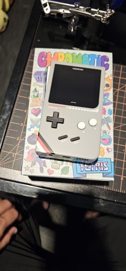 Modretro Chromatic - Gamestop Color