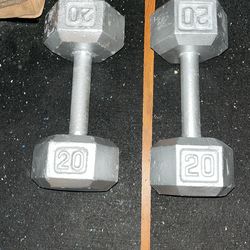 Dumbbells  mancuernas