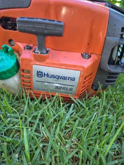 Husqvarna Weed Eater For Sale Works Strong Firm