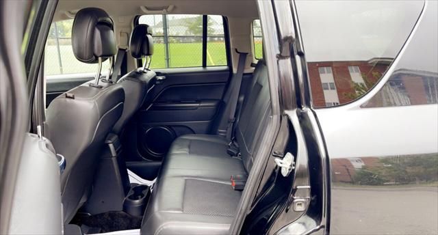 2015 Jeep Compass