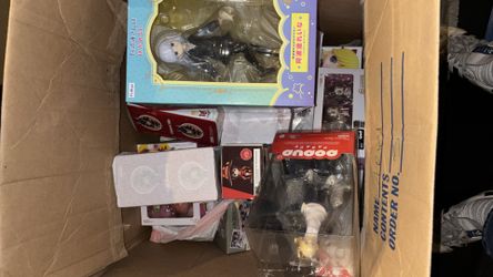 Anime figures