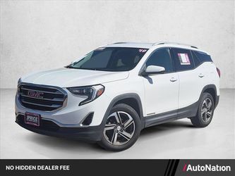 2019 GMC Terrain