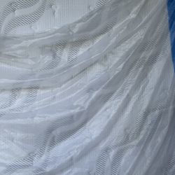 Serta Pillow Top King Mattress And Box Spring 