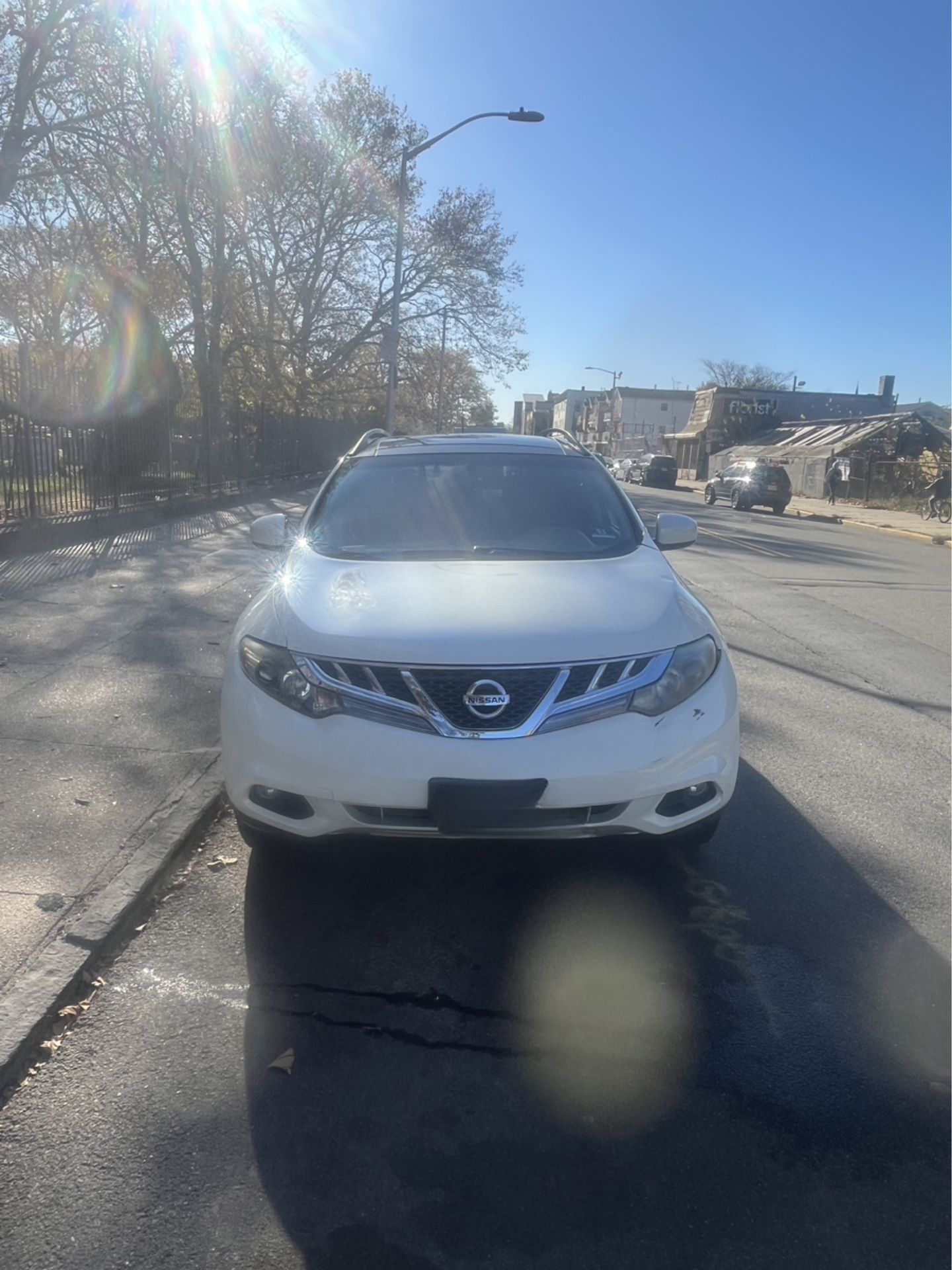 2011 Nissan Murano