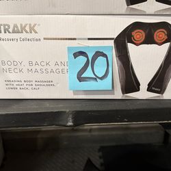 Body, Neck , Back Messager