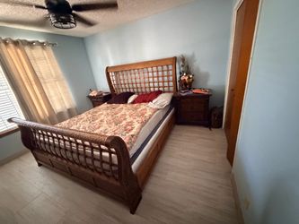 King bedroom set