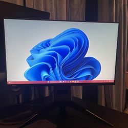 Gaming Monitor FHD 25’ 240hz Alienware