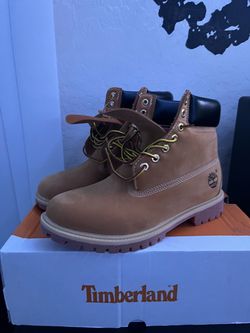 Timberland 6 inch Premium Boots
