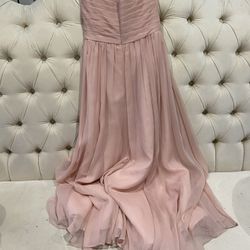 Blush Dress XS Petite 