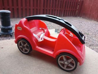 Little Tikes Mobile Push Car