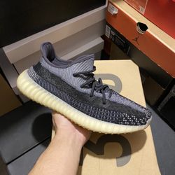 Adidas Yeezy 350 Carbon size 10 USED But Clean