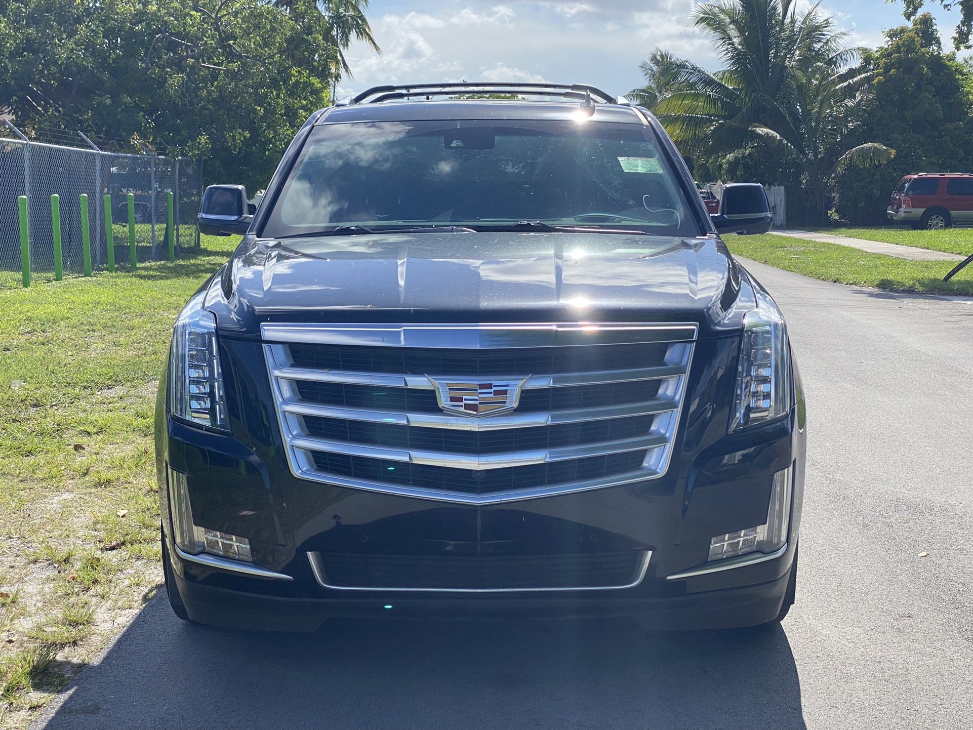 2015 Cadillac Escalade