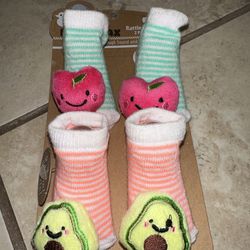 Baby Girl Socks New