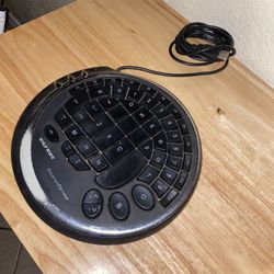 Wolf King Counter Strike Gaming Keyboard 