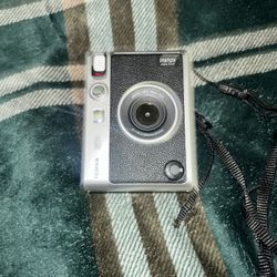 Fuji Instax Mini Evo