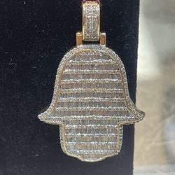 14KT Pendant 