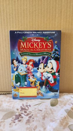 Mickey's Magical Christmas: Snowed in at the House of Mouse