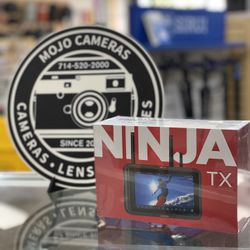 Atomos Ninja TX 5.2 HDMI 12g SDI Monitor Recorder