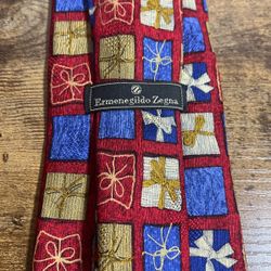 LUXURY TIE x ERMENEGILDO ZEGNA 