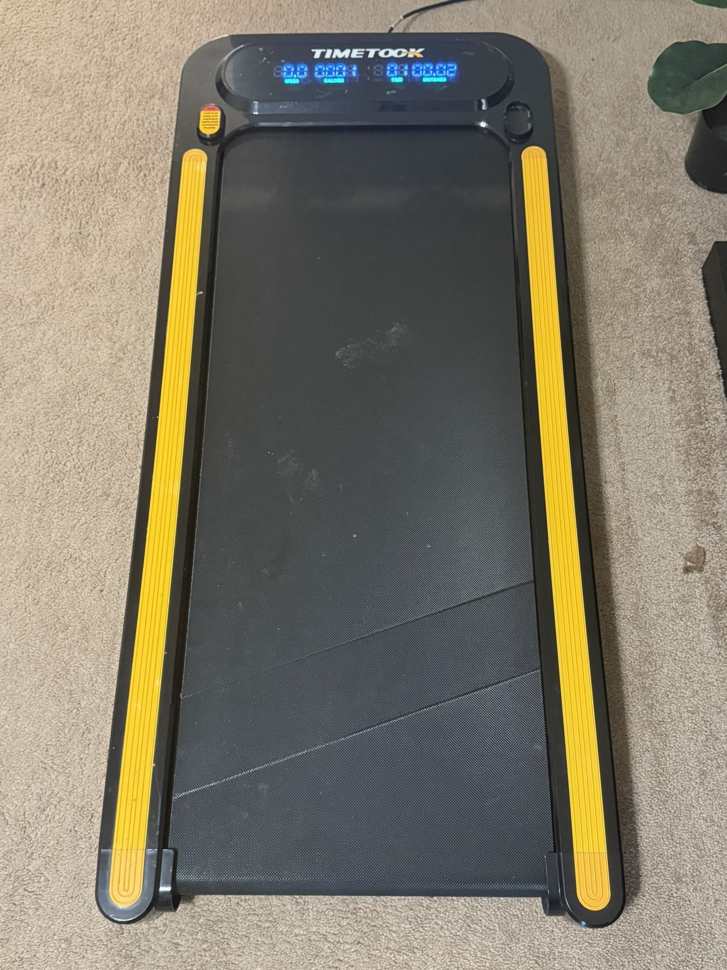 Excellent condition treadmill