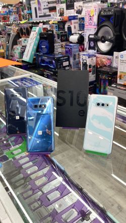 Samsung galaxy S10E 128gb Unlocked