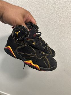 Kids Jordan 7s