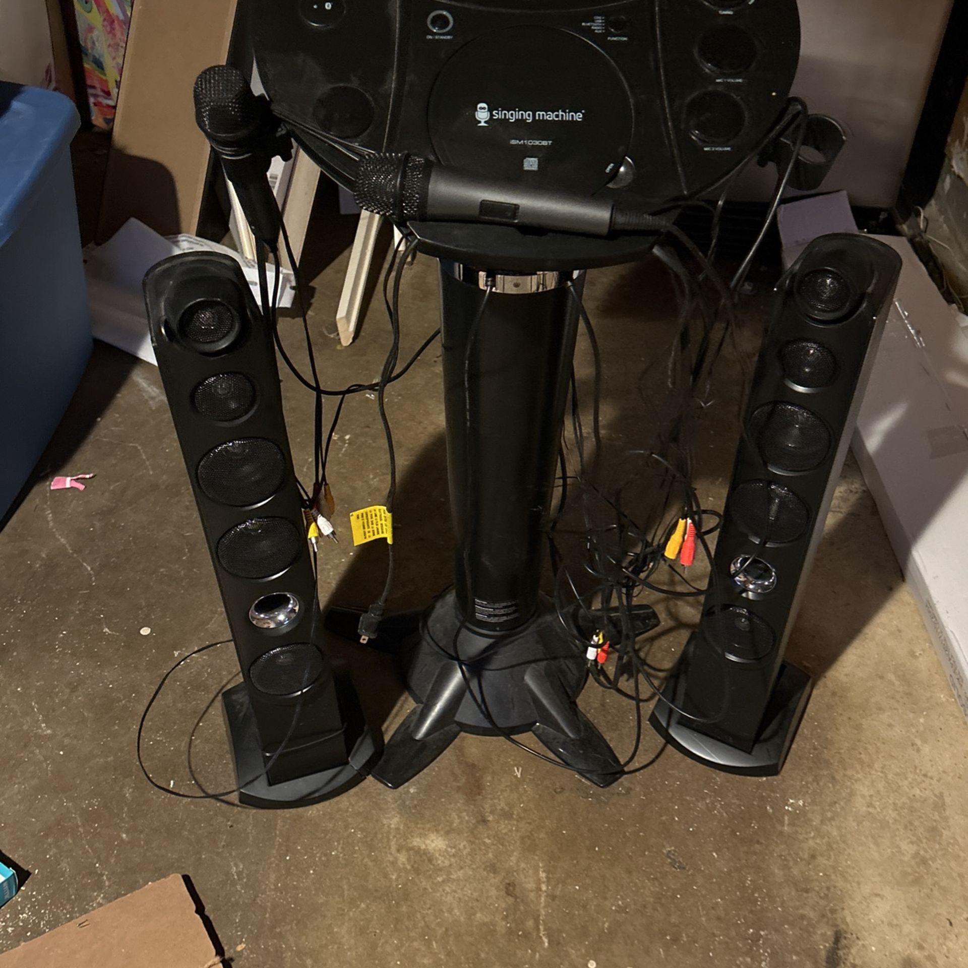 Karaoke Machine