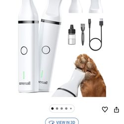 Pet Grooming Trimmer