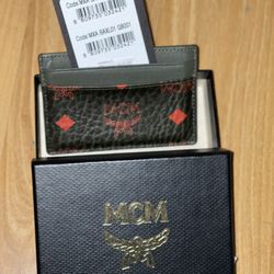 MCM Wallet 