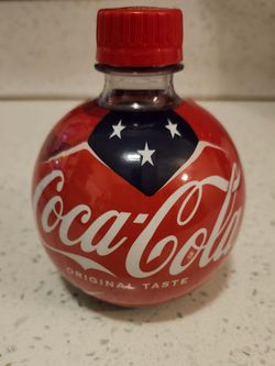FIFA limited edition USA Coca Cola unopened (taking offers)