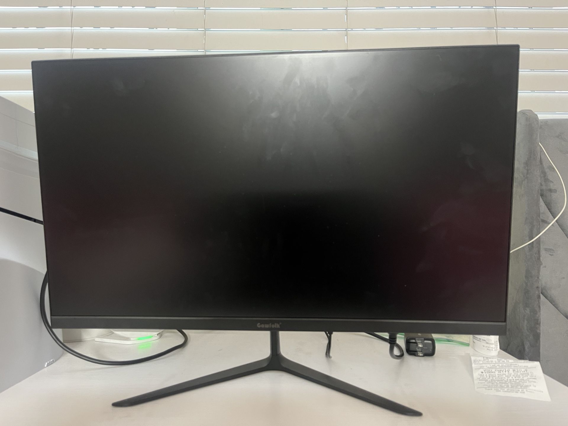 200 Hz Monitor 4k 24in