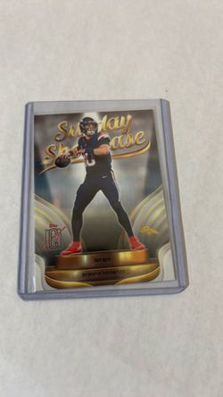 Topps Signature Class InsertCard