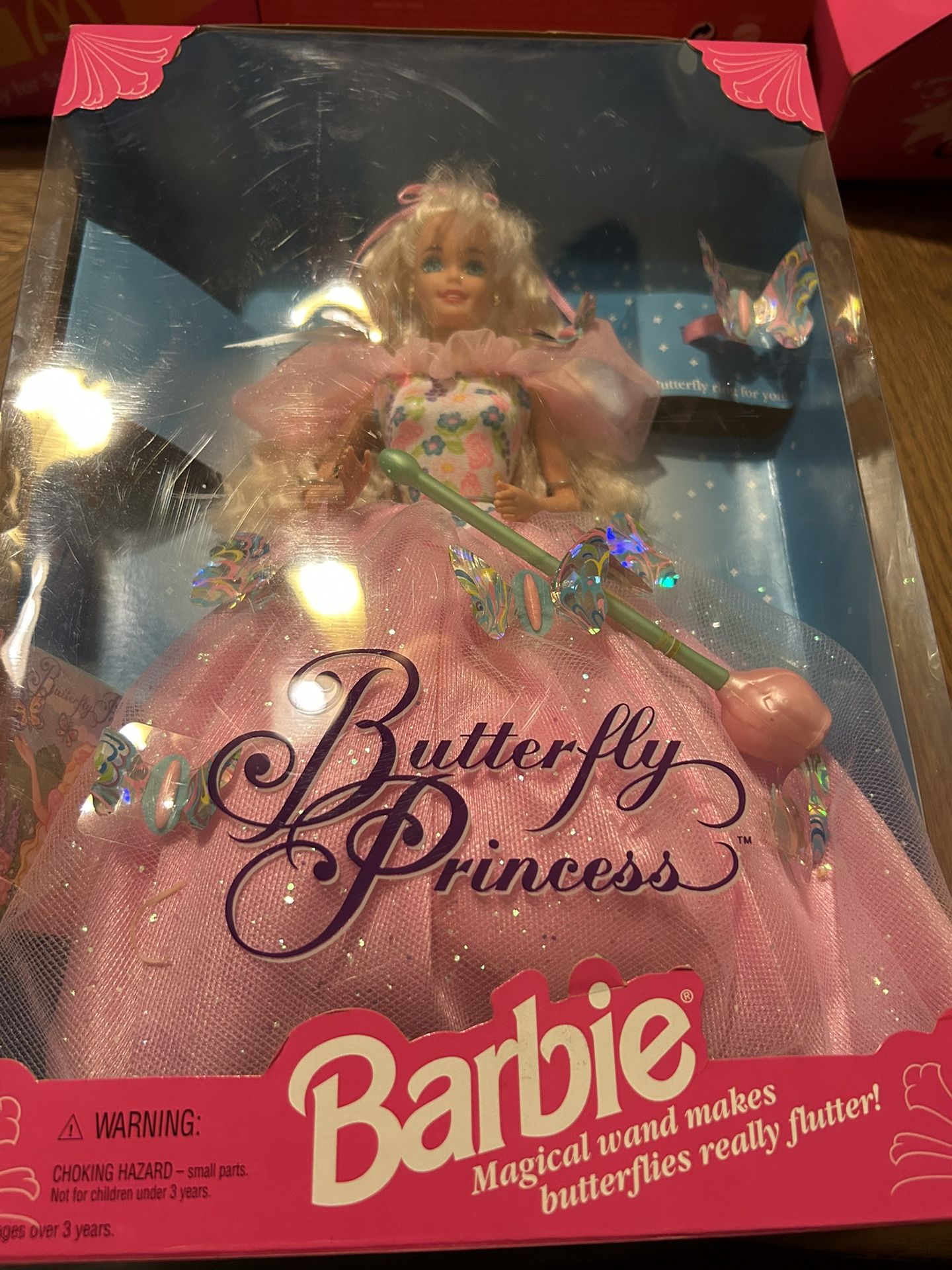 vintage collectible barbie’s