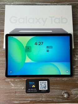 Galaxy Tab S10 FE 5G WiFi and Cellular New
