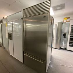 Sub Zero Refrigerator 36"inch Bottom Freezer 