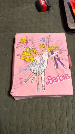 1988 Barbie case