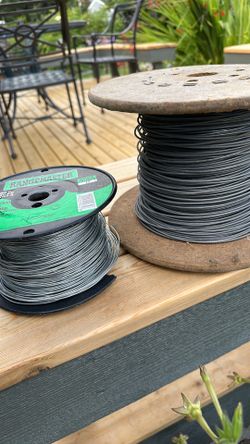 Electric Fence Wire-PENDING