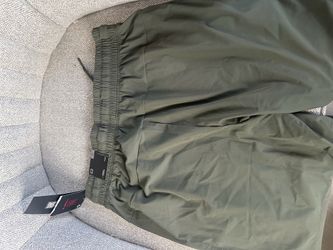 New Mens Shorts Dark Green