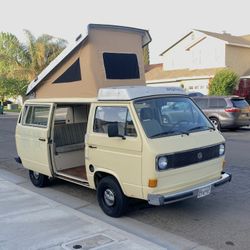 1982 Volkswagen Vanagon
