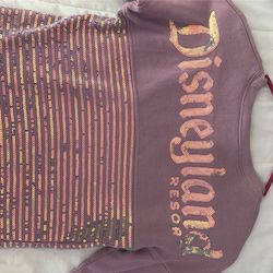 Kids Disney Spirit Jersey