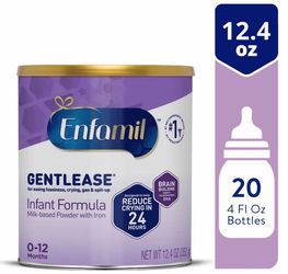 Gentlease Enfamil