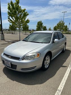 2012 Chevrolet Impala
