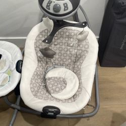 Baby Graco Swing