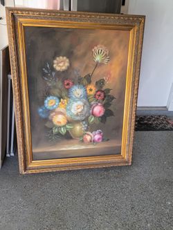 Framed Art