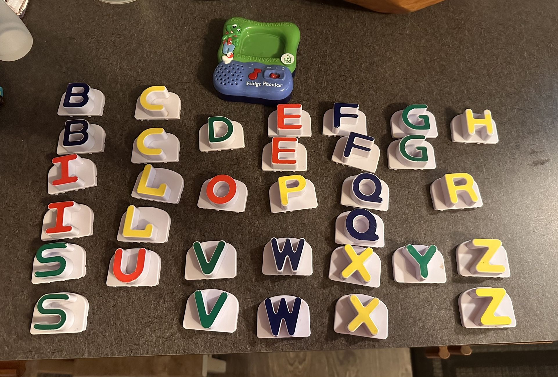 Leap Frog Fridge Phonics