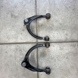 UPER CONTRO ARMS / HORQUILLAS 