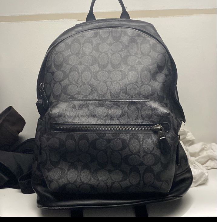 Men’s Coach Backpack